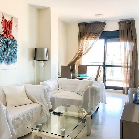 Apartment Cosmo Beach Marbella *