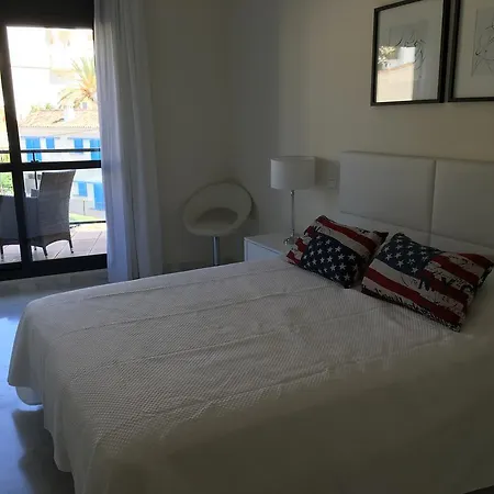 Cosmo Beach Marbella Apartmán Estepona